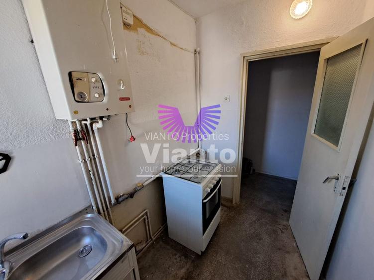 Apartament 2 Camere 36mpu, cu Balcon Inchis - Hipodrom Iii