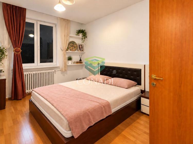 Spatiu generos si intimitate la ultimul etaj | Vatra Luminoasa