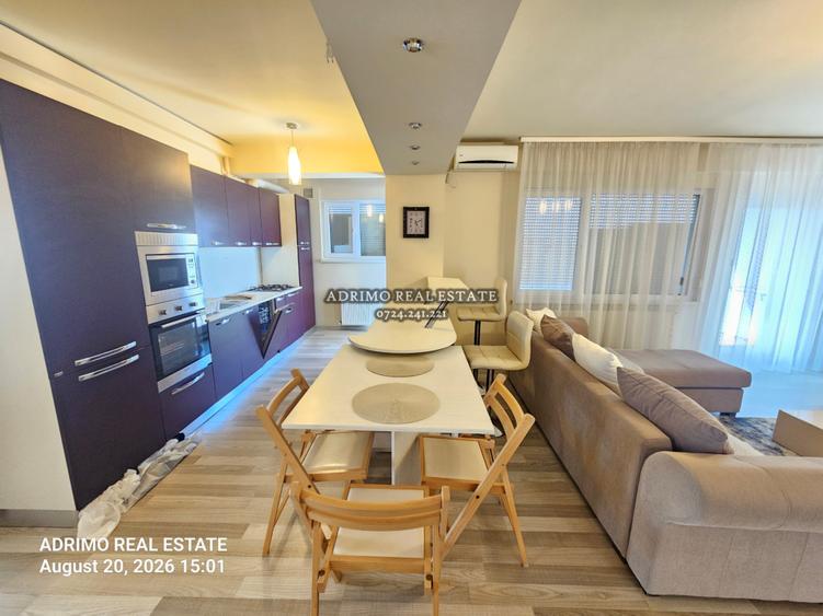 CIty Park Mall - Ap3cam - Bloc Nou - Parcare Privata - 800 euro