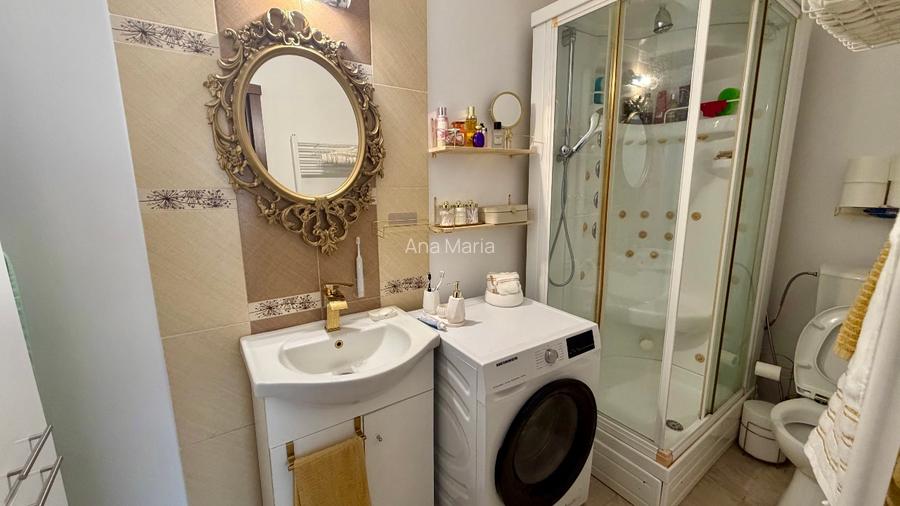 Apartament tip LOFT nou renovat cu parcare și curte privată  - 10