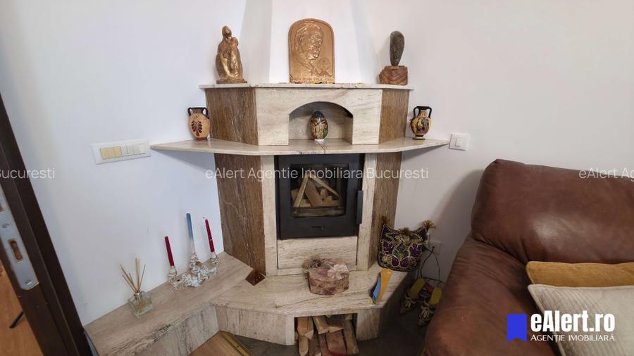 Vanzare casa parc Bazilescu, Str. Jimbolia, 143 mp utili, 5 camere, curte 150 mp - 11