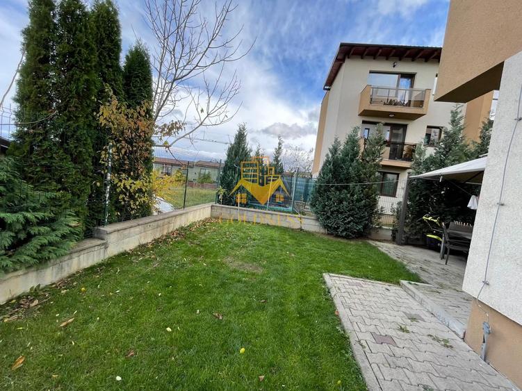2 camere, modern, parcare, gradina 110 mp Europa Zona Complex Luminia