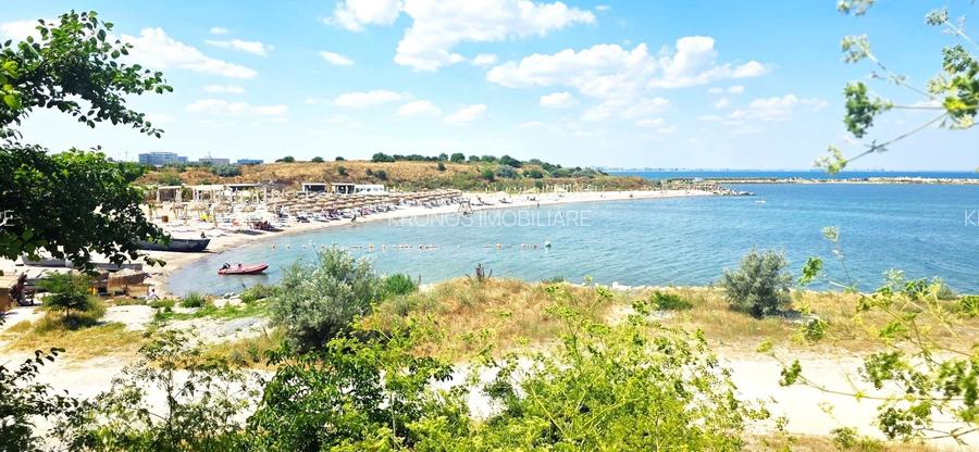 FALEZA NORD 2 CAMERE 105 MP.  CU TERASA SI VEDERE FRONTALA LA MARE - 18