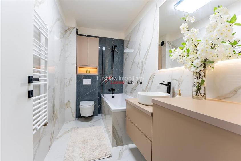 Comision 0%. Apartament la cheie cu 3 camere decomandat in Floresti! - 10