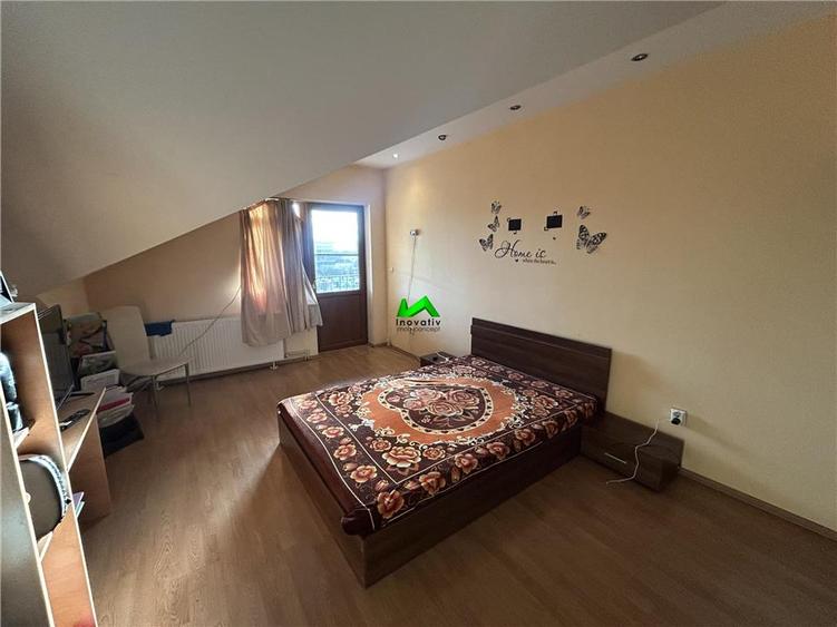 Apartament de vanzare 4 camere 2 bai Sibiu Turnisor