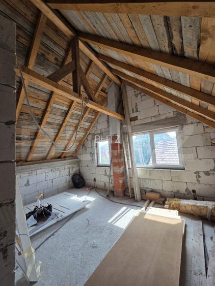 Casă de vânzare – 120 mp, 3 camere + living, terasă, parcare-Sânnicoară, Cluj - 6