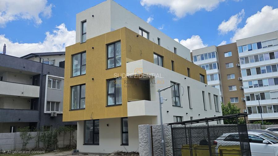 Apartament modern cu 2 camere și terasă - PRET PROMOTIONAL - 2