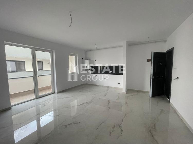 Apartament cu 1 camera in Giroc