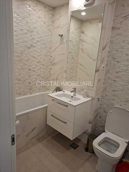 2 camere spatios, 2 min metrou, Hils Pallady, etaj 8, modern - 6