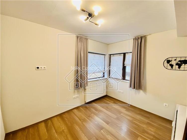 Apartament cu 3 camere si balcon mare, la cheie, terasa mare - 9