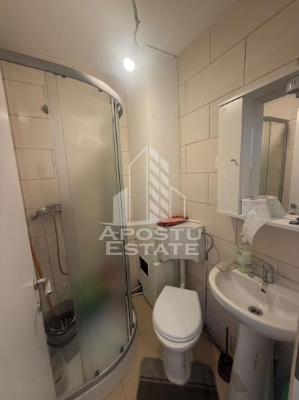 Garsoniera de vanzare,etaj intermediar, Zona Telegrafului, Timisoara