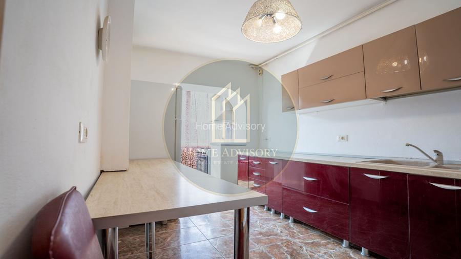 Apartament 3 camere | Răcădău | Se accepta muncitori - 5