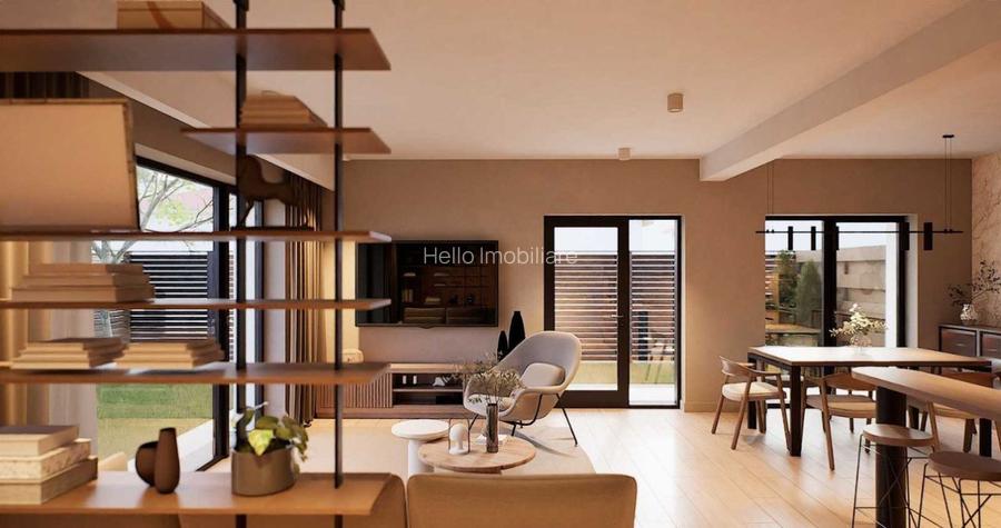 Casa tip Cvadruplex 120 mp ,Zona Sub Cetate - 6