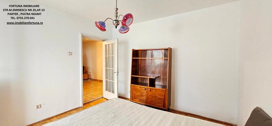 Apartament 2 camere dcomandate in zona Precista - zona Independentei