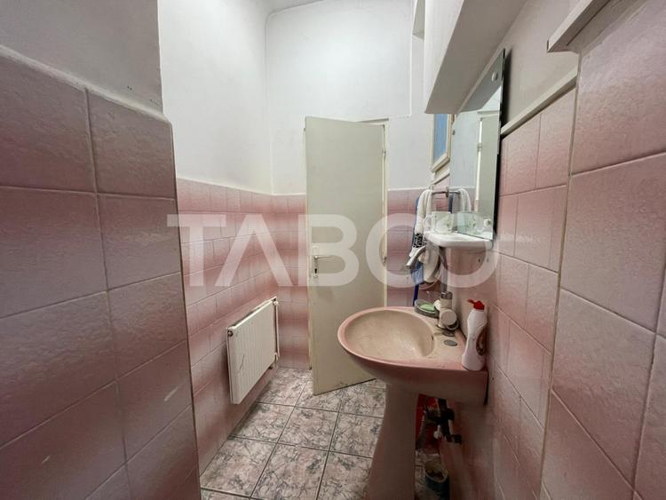 Spatiu Comercial de vanzare 277 mpu zona Orasul de Jos Sibiu