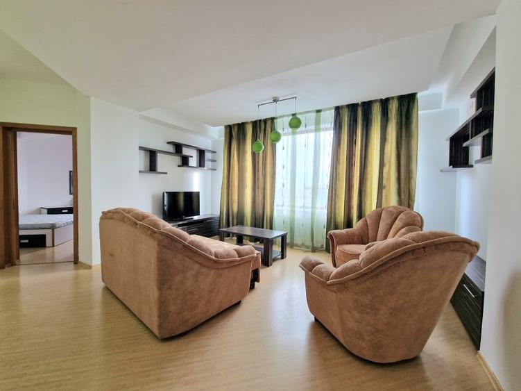 Apartament 2 camere de inchiriat bloc nou Tomis Nord