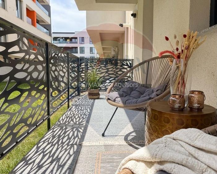 DE VANZARE Apartament 2 camere Ivory Residence Pipera/Loc parcare - 14