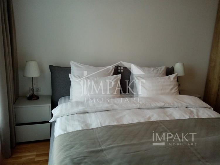Apartament ultrafinisat si spatios cu 2 camere - in zona Iulius Mall