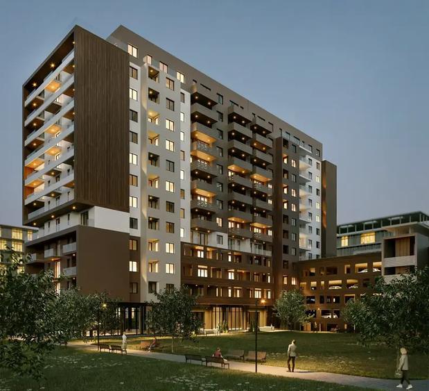 Apartament 3 camere