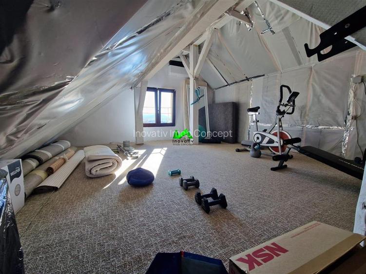 Apartament de vanzare 2 camere decomandat + Pod Sibiu Selimbar