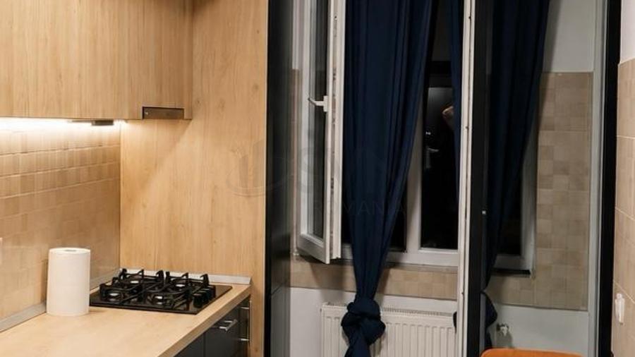 REA1029299 Apartament 2 camere I Decebal I Bloc Nou I De inchiriat