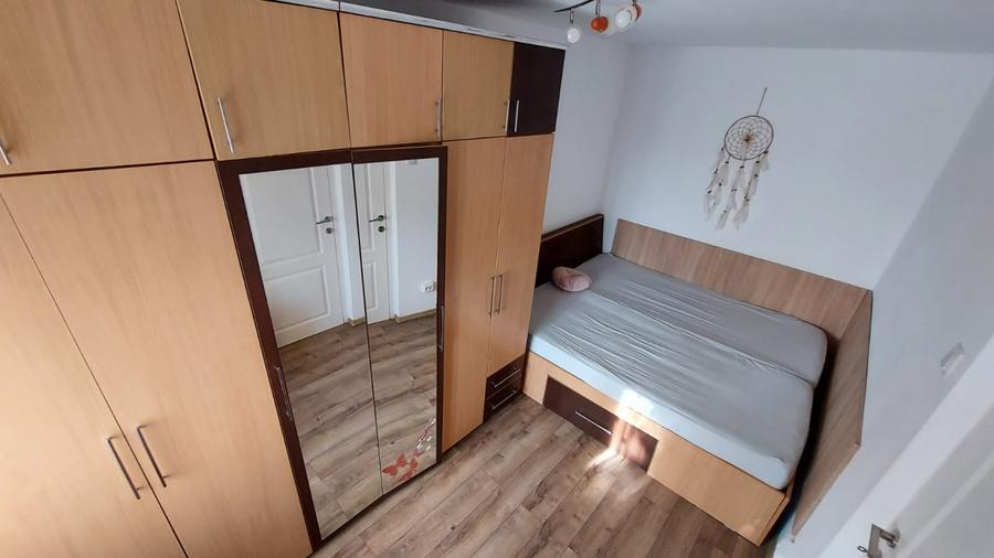 Tomis Nord/Brotăcei Apartament cu 3 camere Centrală Gaze