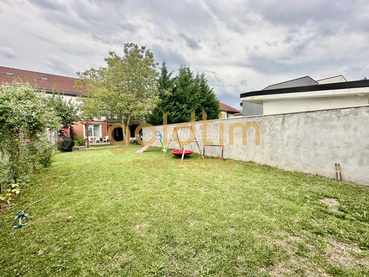 AMERICAN VILLAGE/PIPERA/DUPLEX SUPERB/CURTE GENEROASA/GARAJ/2locuri de parcare - 25