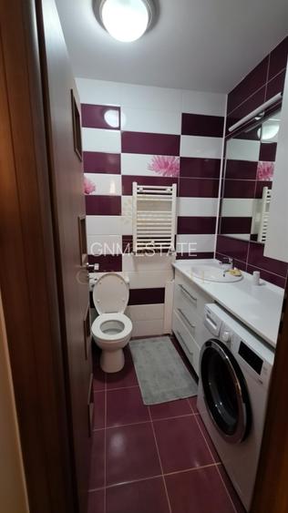 2 Camere Et.7/8 | Bloc Nou |Parcare ADP|  Zona 13 Septembrie - Prosper - 7
