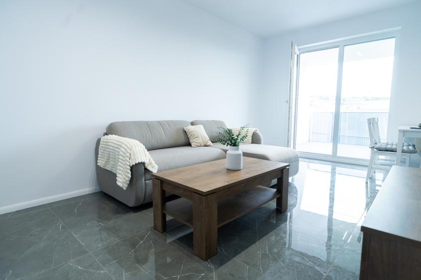 Apartament cu 2 camere I Mobilat și utilat I Parcare I Elite City