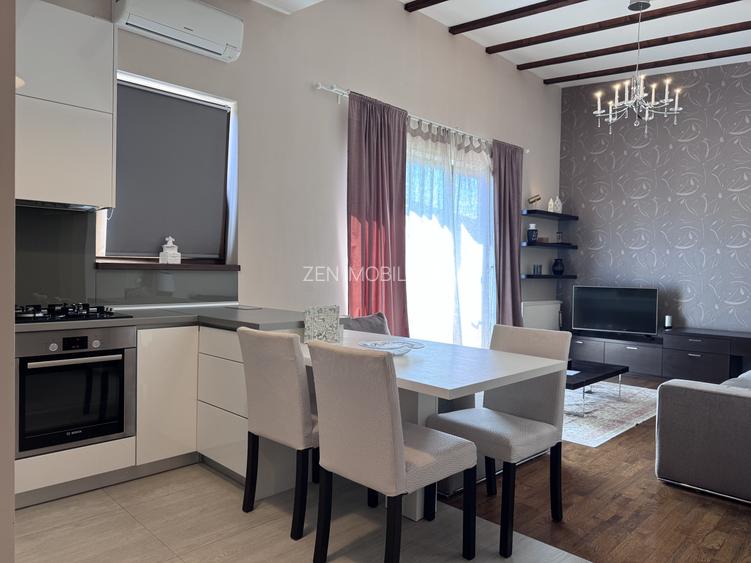 0% comision | 80 mp | 3 camere · 2 băi · 2 balcoane · Parcare | Eugen Ionesco - 7
