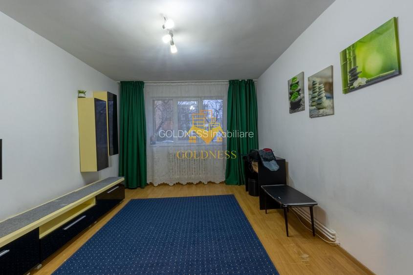 2 camere decomandate,  Mehedinti, Zona Campului, Izlazului, Manastur - 10