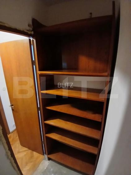 Apartament cu 2 camere, semidecomandat, în zonă liniștită - 11