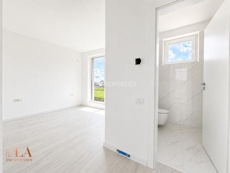 PROIECT NOU | PISCINA SI LOC DE JOACA | Casa individuala 4 camere | Bragadiru - 12