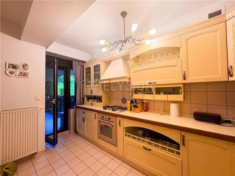 Apartament de inchiriat 3 camere Floreasca Central Park