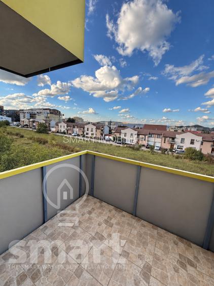 Apartament 2 camere de închiriat Calea Turzii vis a vis de OMV - 5