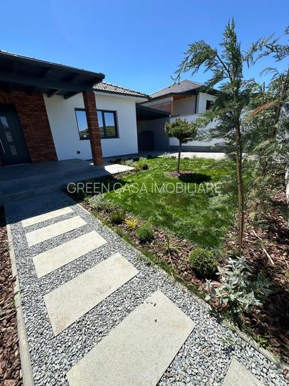 Casa pe un nivel, 118mp utili, terasa 28mp, teren 505mp, Popesti Vale - 4