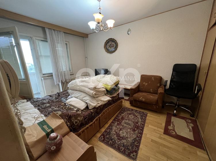3 camere Decomandat electrica/sanitare refăcute 12 m Metrou Apărători reabilitat - 3