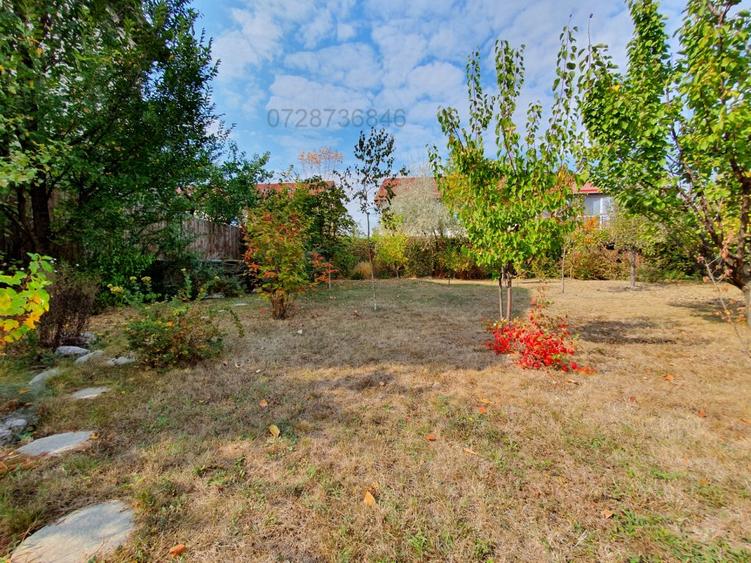 Pipera Drumul Bisericii, 1350 mp teren