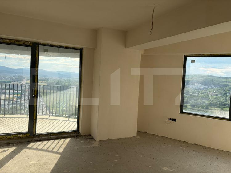 Oportunitate Investitie ! Studio, 45 mp, imobil nou - Manastur