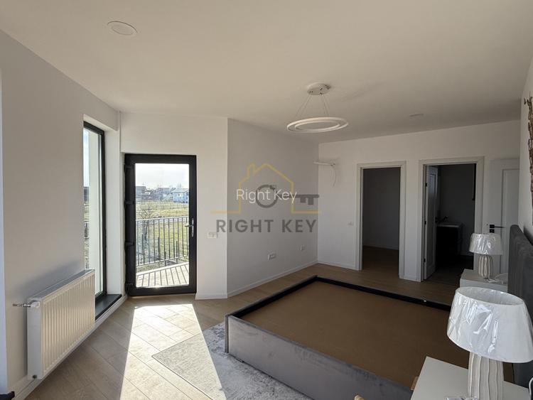 Casa moderna 5 camere mobilata Eden Forest, teren 560 mp! COMISION 0%! - 16