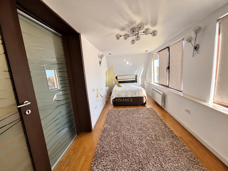 Penthouse Duplex de Închiriat | Aviatorilor – Piața Charles de Gaulle | Spațios