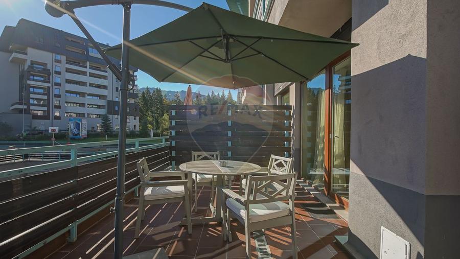 CONFORT, LUMINA SI PRIVELISTI DE POVESTE | APARTAMENT POIANA BRASOV