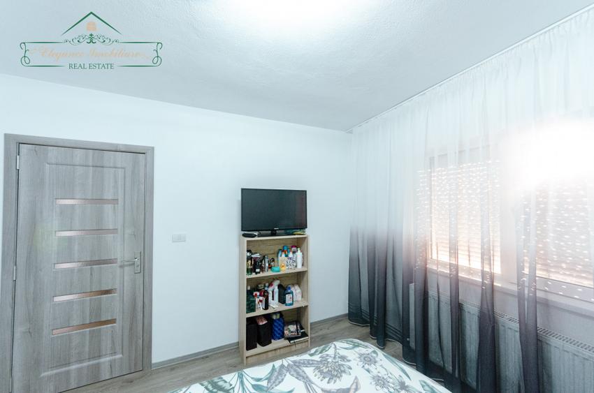 Apartament 2 camere cu centrala proprie, zona Miorita, Arad