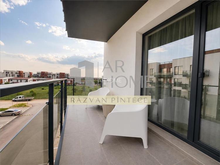 Apartament 3 camere, modern, parcare, Albert Nord Ploiesti - 7