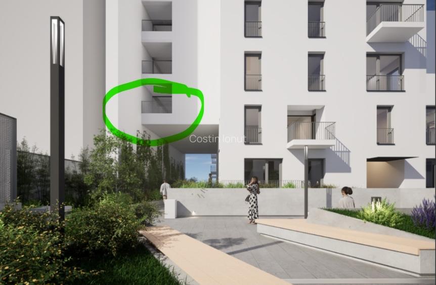 Apartament 2 camere Bega Homes - 5