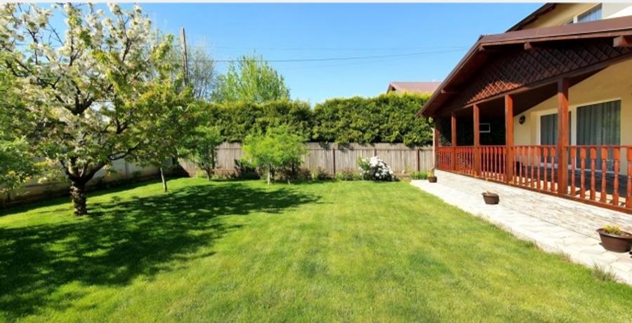 Vila, 3 camere,constructie 2014, teren 547mp, Negoiesti, Prahova, 185.000euro