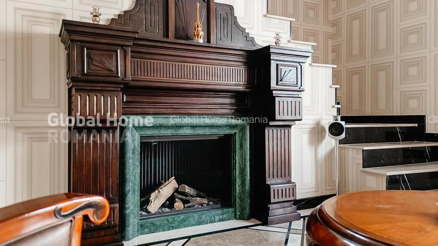 Proiect Boutique exclusivist D+P+2E+M | Parcul Carol - Palatul Parlamentului - 6