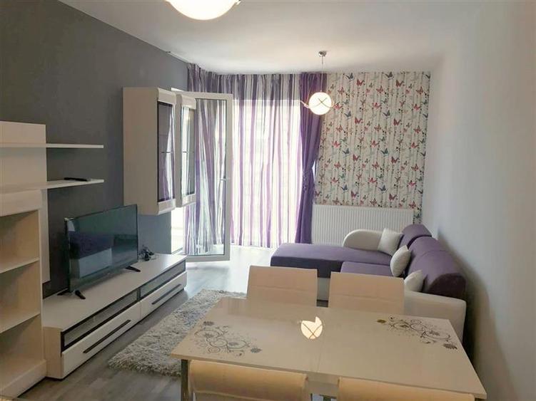 Inchiriere apartament 2 camere de LUX bloc nou in Centru- Platinia Ursus