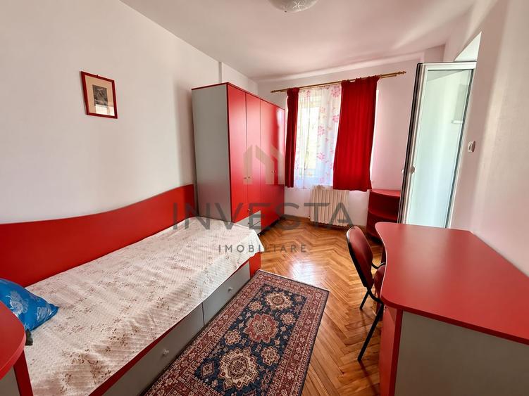 Apartament 4 camere, etaj intermediar, Zorilor, zona Observatorului