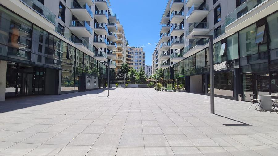 3 rooms with panoramic view | ONE HERASTRAU PLAZA | 2 underground parking places - 14